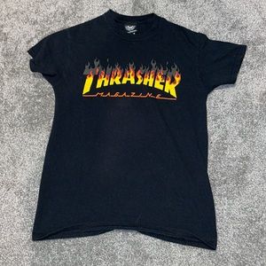 Black Thrasher T shirt